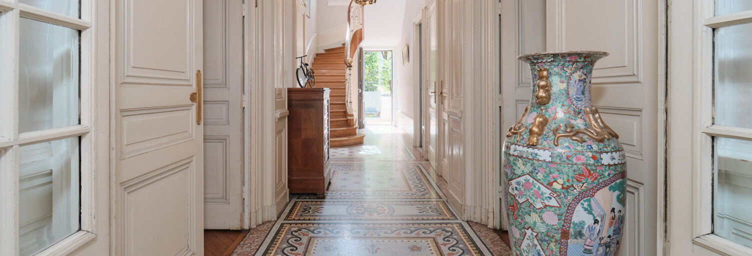 Maison 12 Pièces 541 m² à vendre à Lyon 8 (69008)