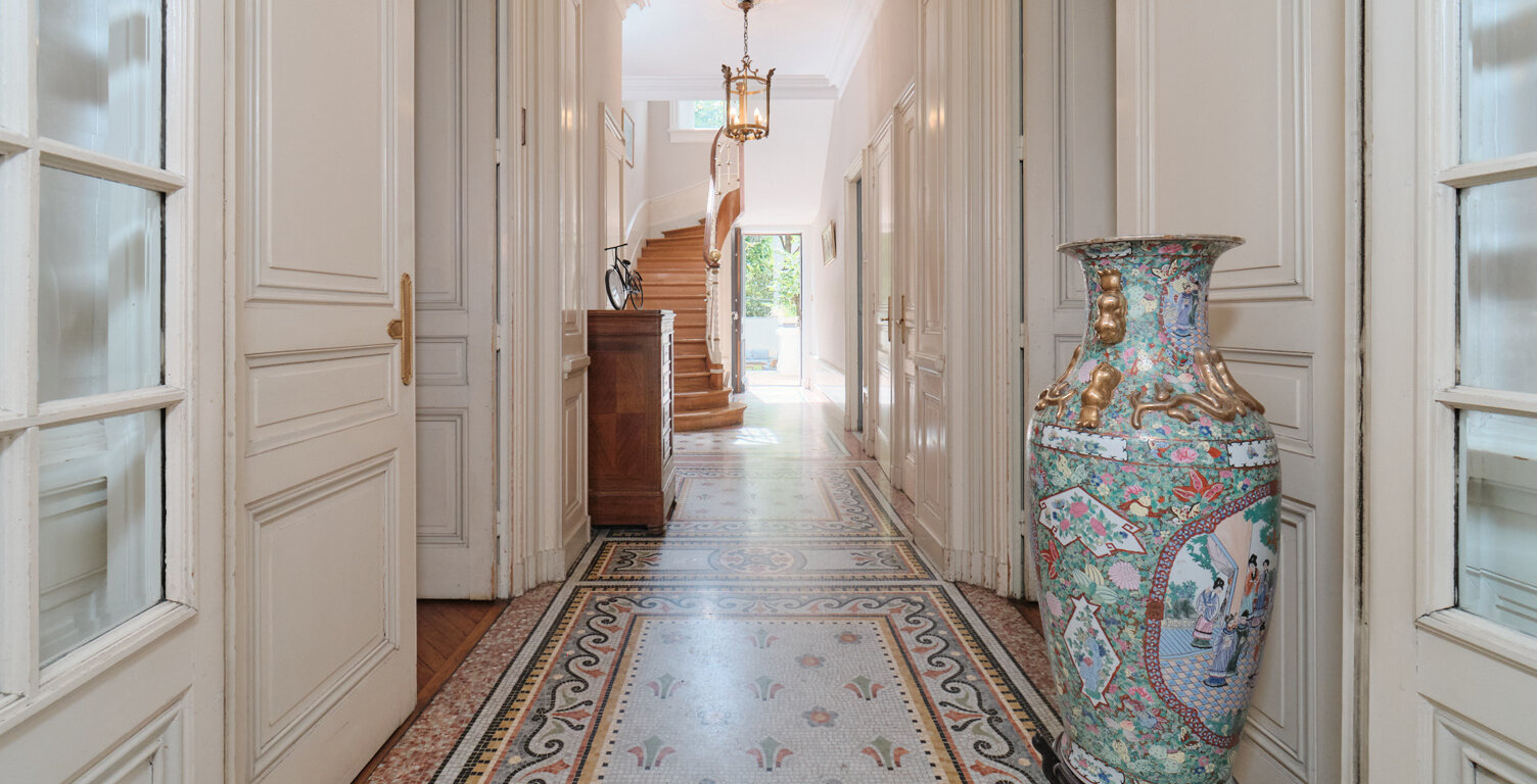 Hôtel Particulier d'Exception sur l'Avenue des Frères Lumiè — photo 1