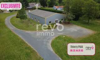Immeuble  340 m² à vendre à La Breille-les-Pins (49390)