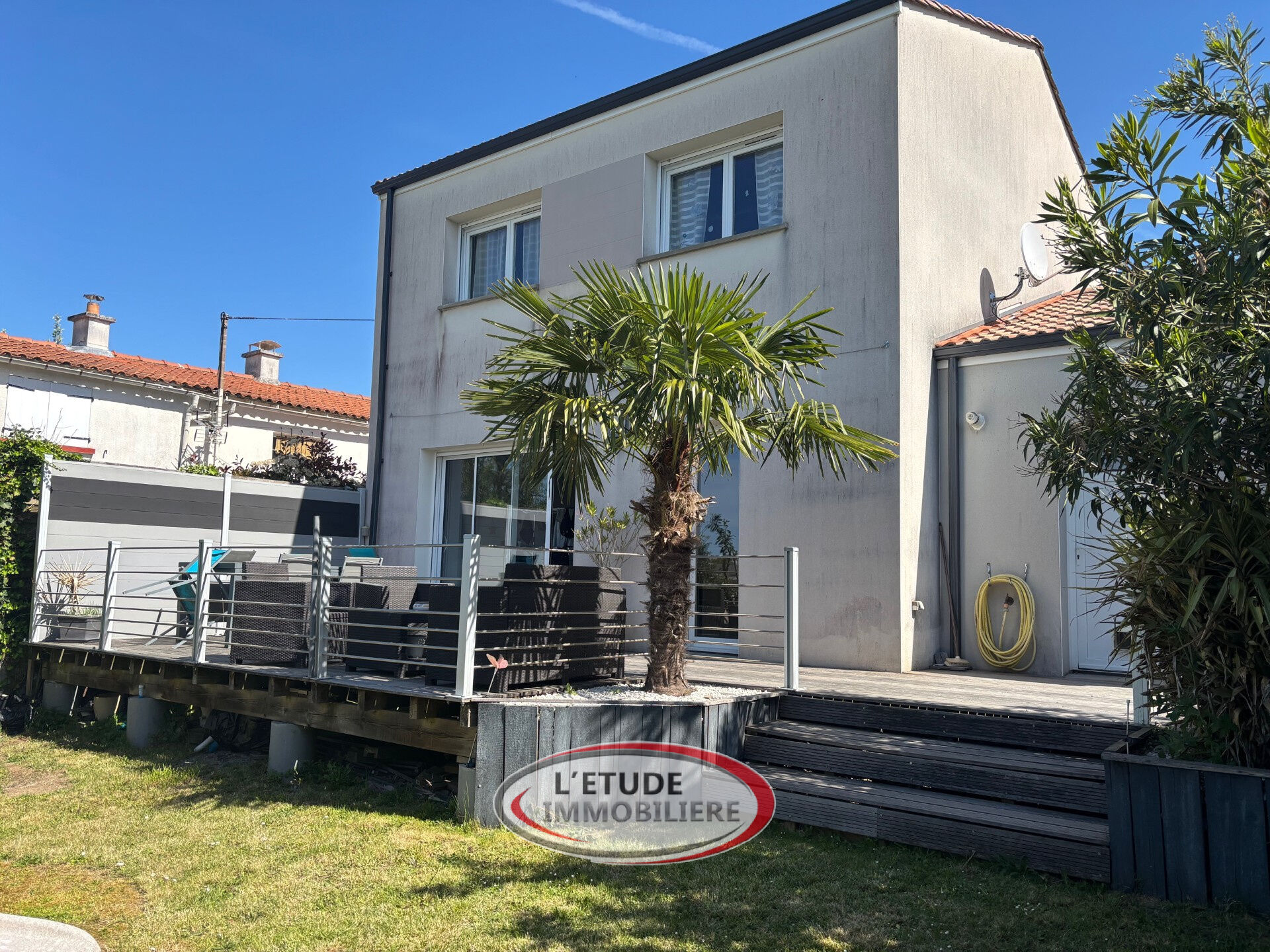 Agence immobilière de L'Etude Immobilière