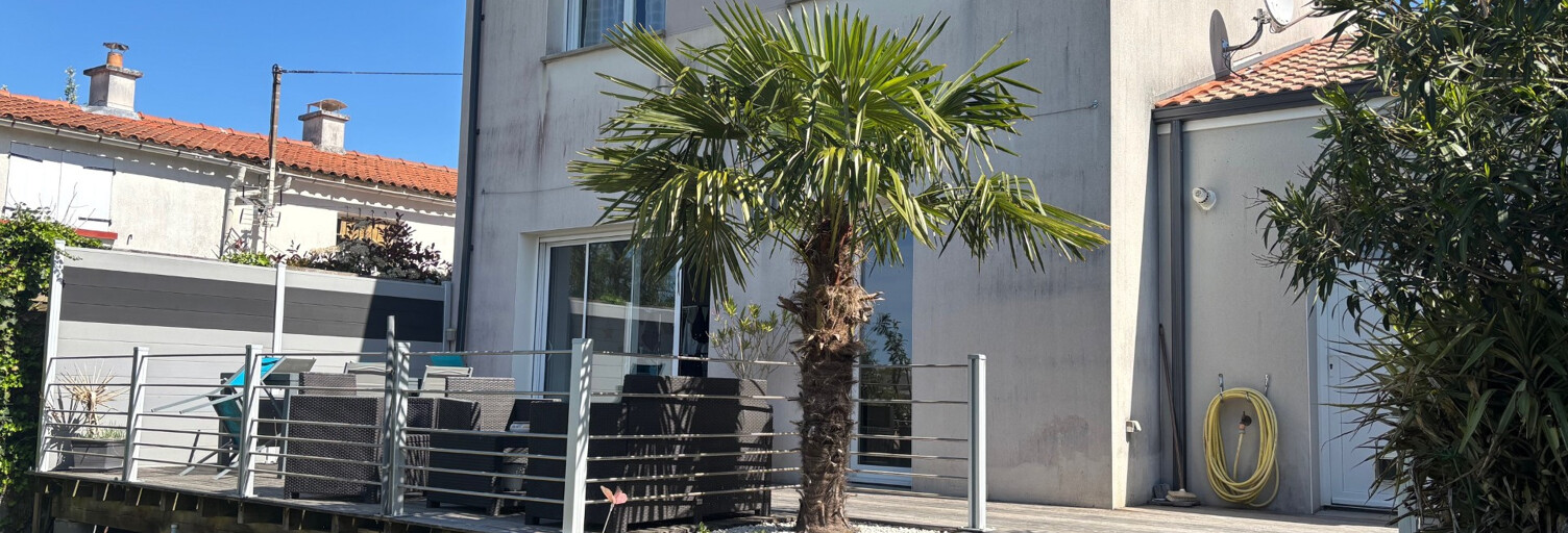 Maison 5 Pièces 92 m² à vendre à Carquefou (44470)