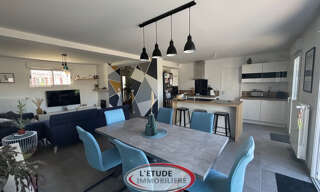 Maison 5 Pièces 92 m² à vendre à Carquefou (44470)