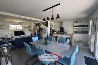 Maison 5 pièces 316500 €