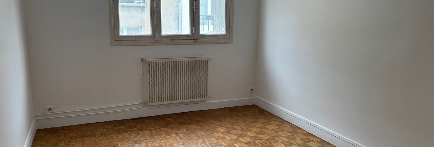 Appartement 3 Pièces 43 m² à vendre à Nantes (44000)