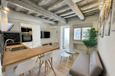Appartement 2 pièces 791 €