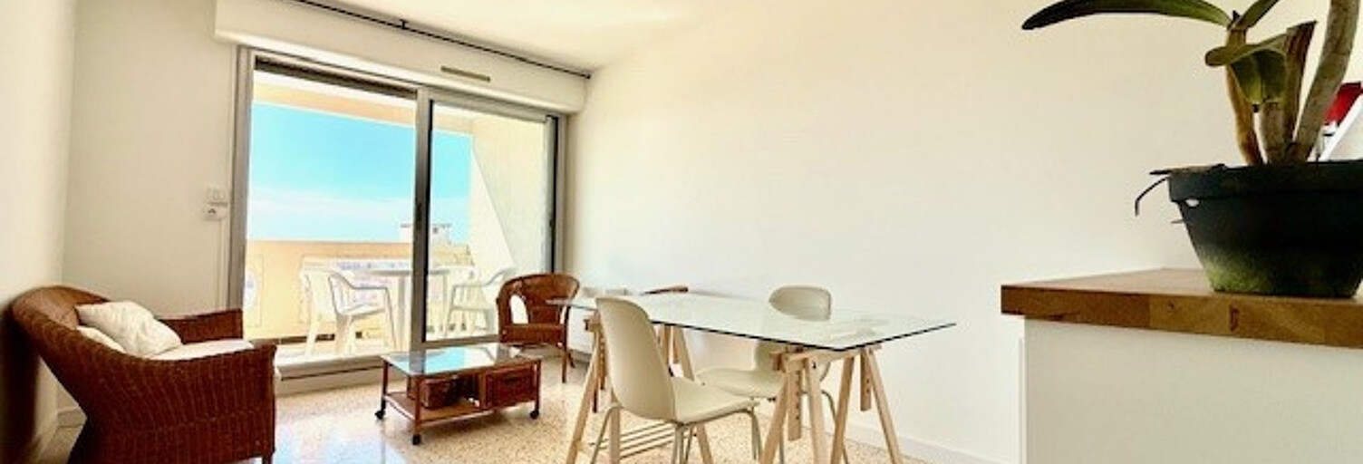 Appartement 2 Pièces 35 m² à louer à Mauguio (34130)