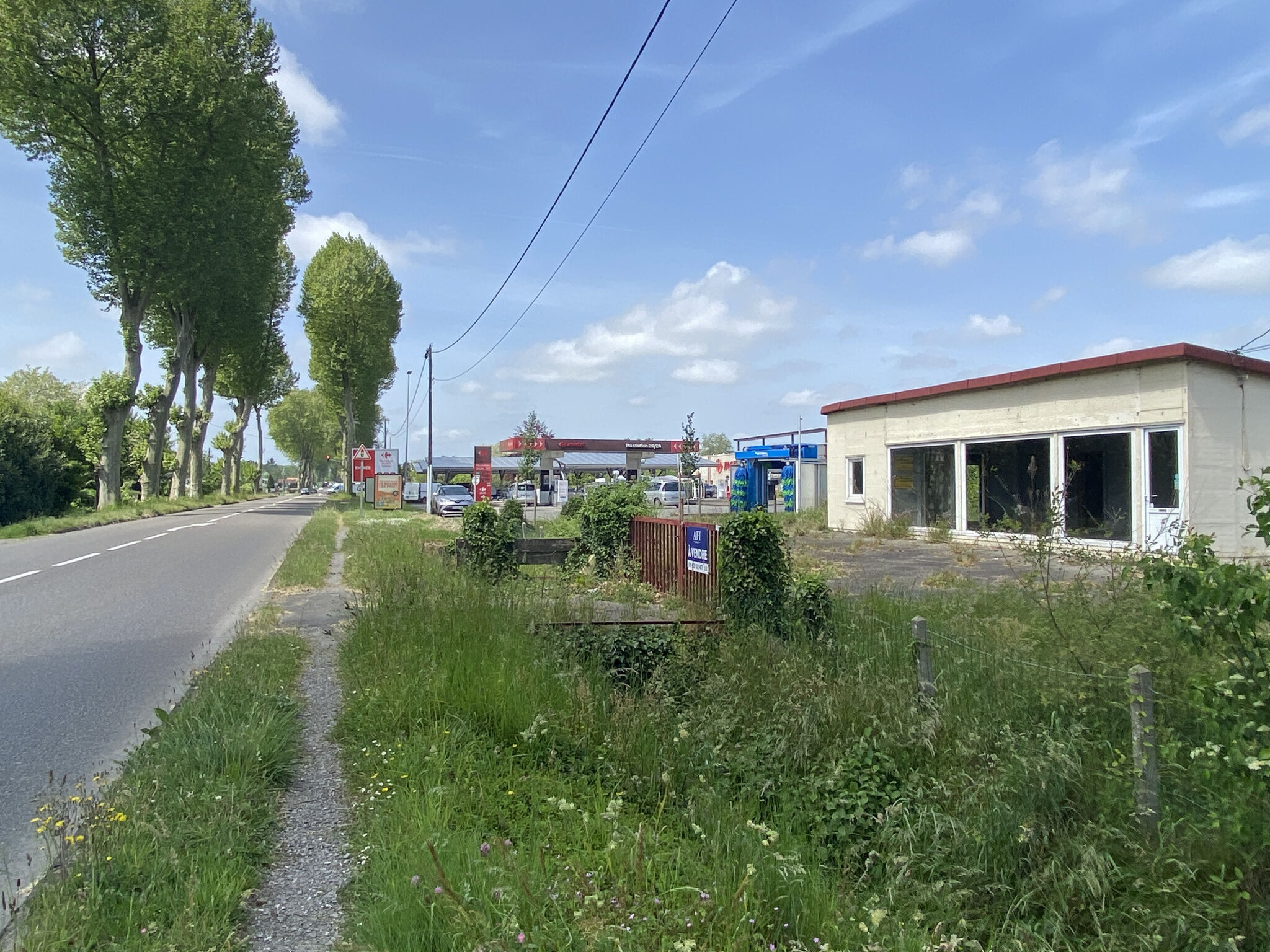 Local commercial  à vendre Peyrehorade 40300