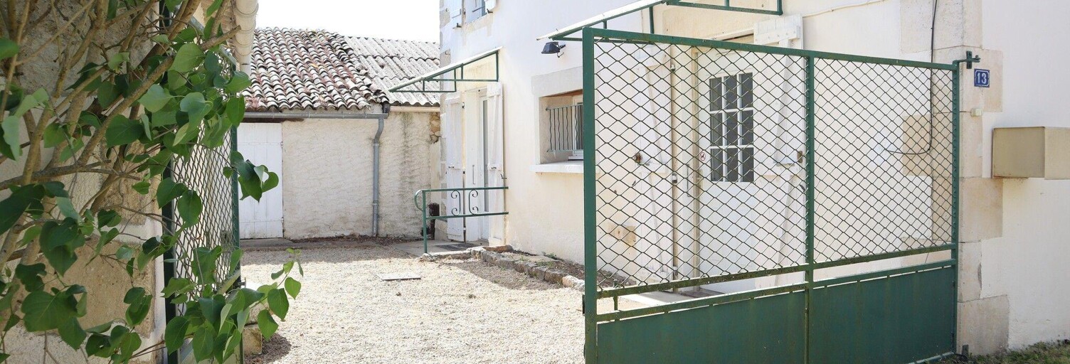 Maison 3 Pièces 63 m² à vendre à Chauvigny (86300)