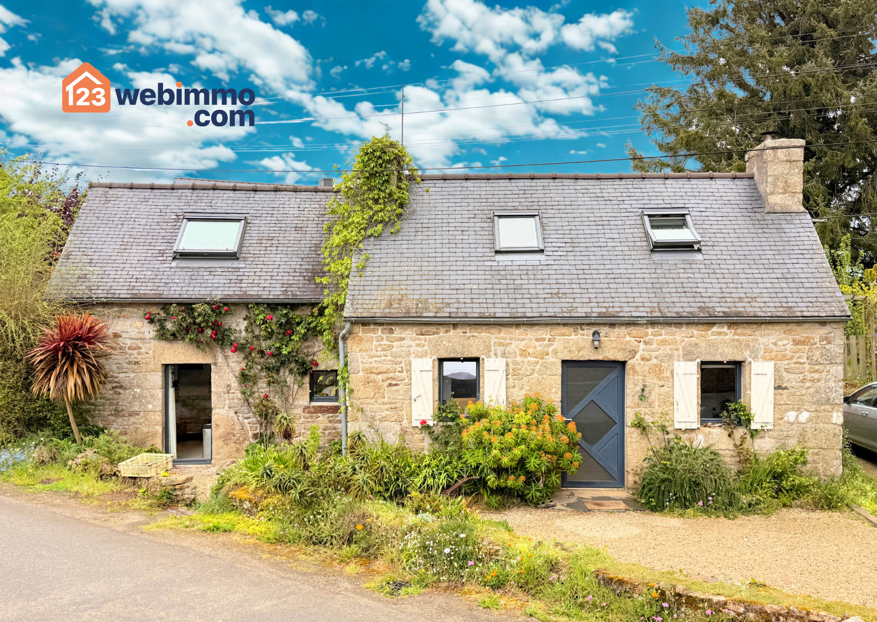 Agence immobilière de 123webimmo.Com Trégor-Goëlo