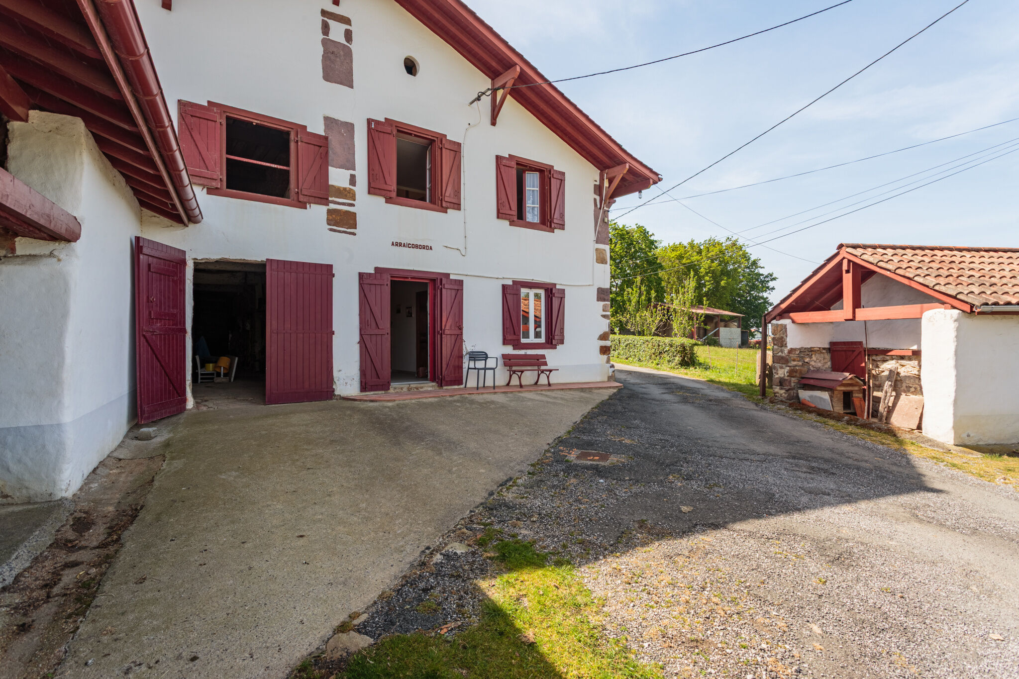 Villa / Maison  T4 à vendre Urrugne 64122