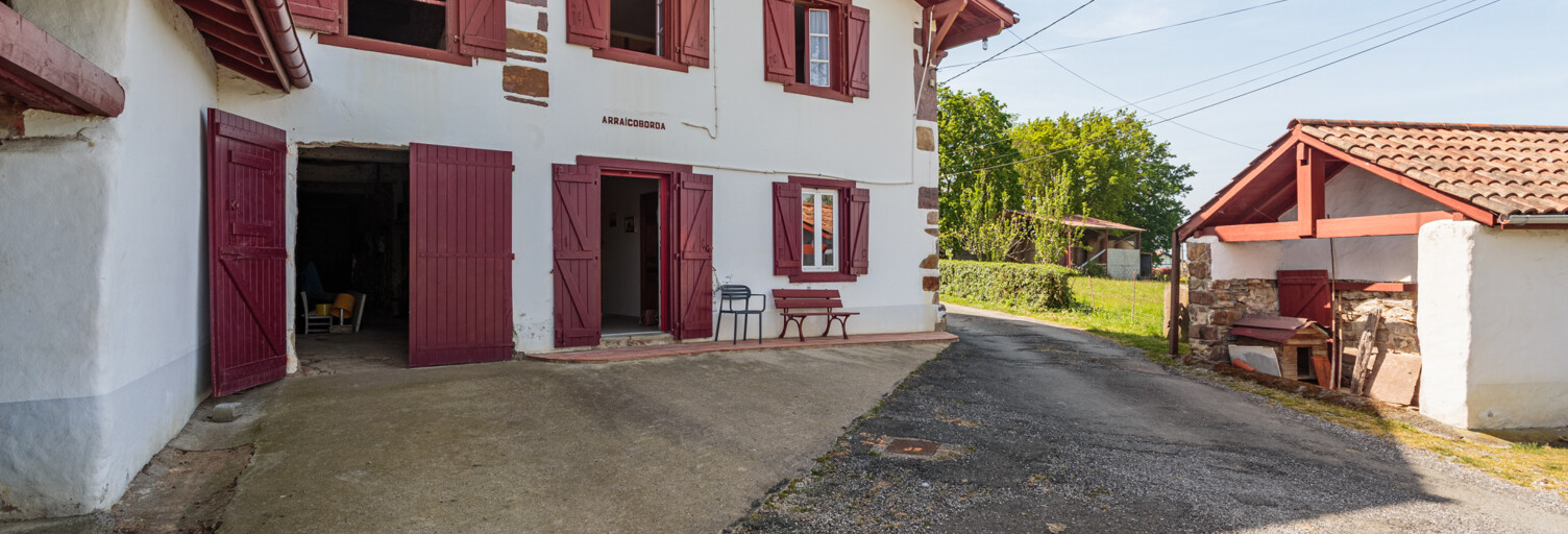 Maison 4 Pièces 100 m² à vendre à Urrugne (64122)
