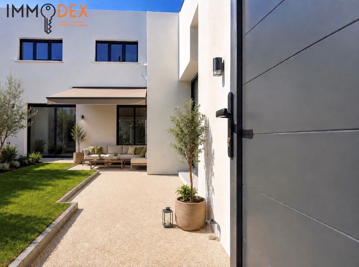 Villa / Maison  T6 à vendre Reims 51100