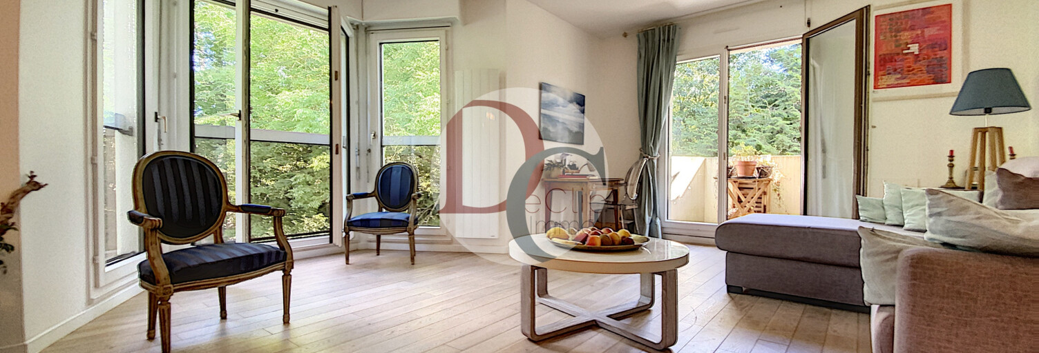 Appartement 4 Pièces 97 m² à louer à Chantilly (60500)