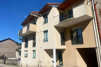 Appartement 2 pièces 490 €