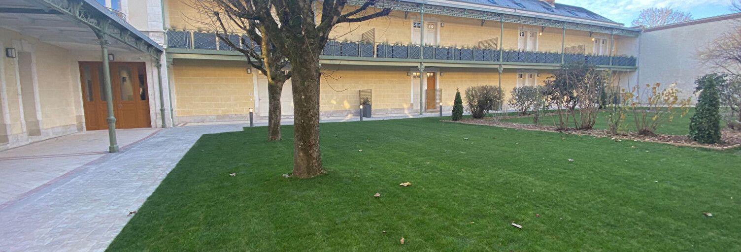 Appartement 2 Pièces 44 m² à louer à Orléans (45000)