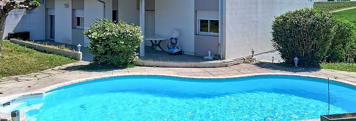 Maison 5 Pièces 106 m² à vendre à Pauillac (33250)