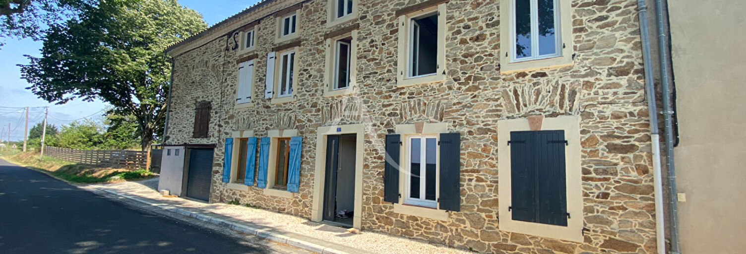 Maison 6 Pièces 188 m² à vendre à Castelnaudary (11400)