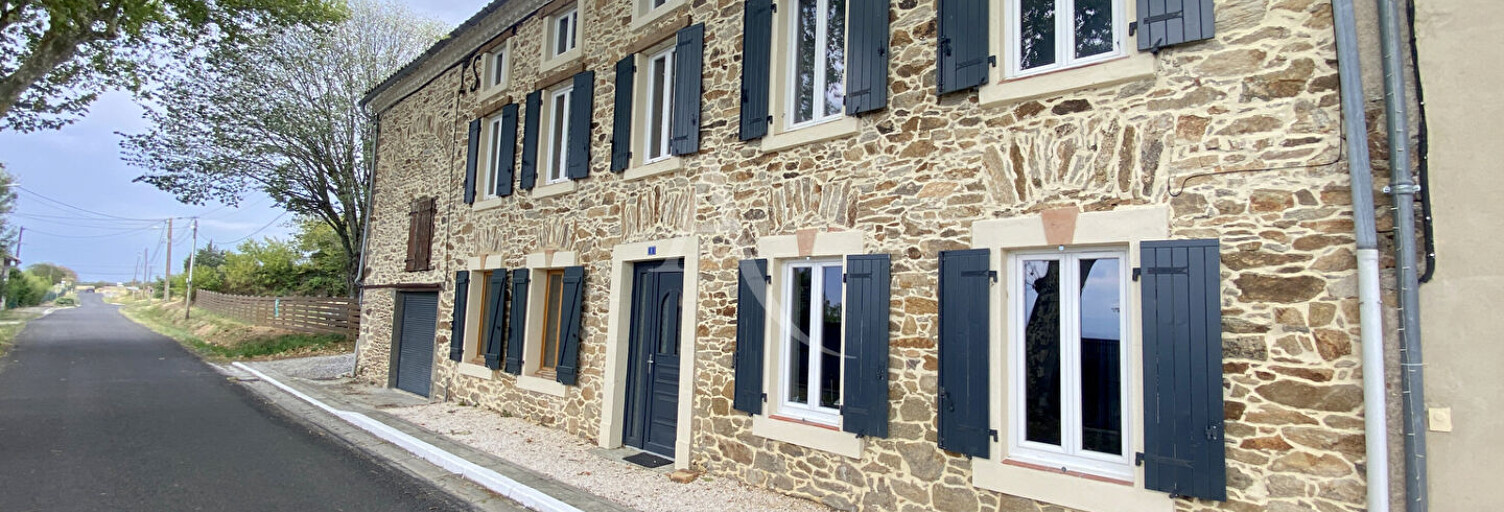 Maison 6 Pièces 188 m² à vendre à Castelnaudary (11400)