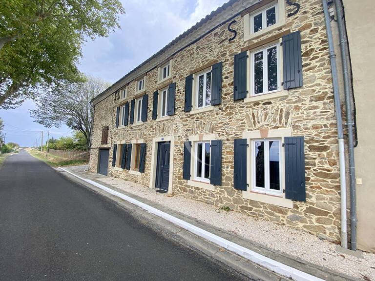 Maison Proche Castelnaudary 6 pièce(s) 188 m2 — photo 1