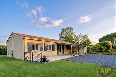 Maison 6 pièces 277000 €