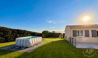Maison 6 Pièces 100 m² à vendre à Cussac-Fort-Médoc (33460)