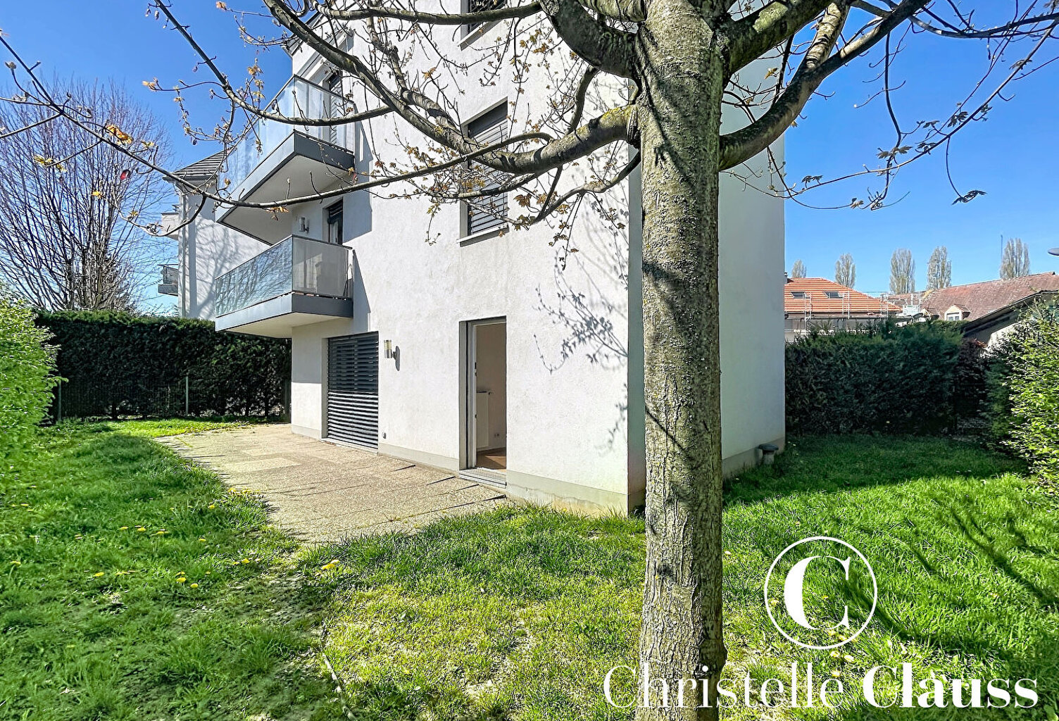 Appartement Hegenheim 2 pièce(s) 63 m2 — photo 1