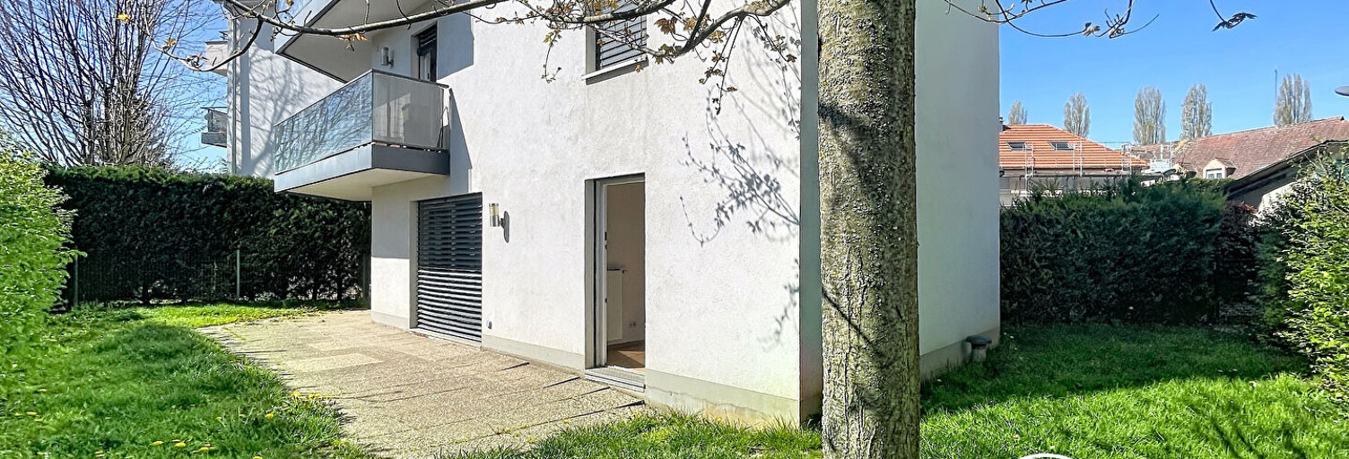 Appartement 2 Pièces 63 m² à vendre à Hégenheim (68220)
