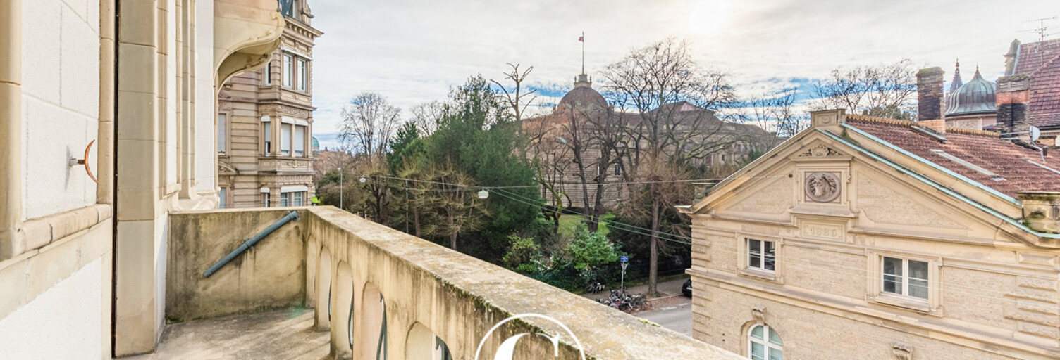 Appartement 6 Pièces 178 m² à vendre à Strasbourg (67000)