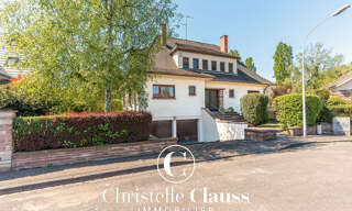 Maison 8 Pièces 230 m² à vendre à Strasbourg (67100)