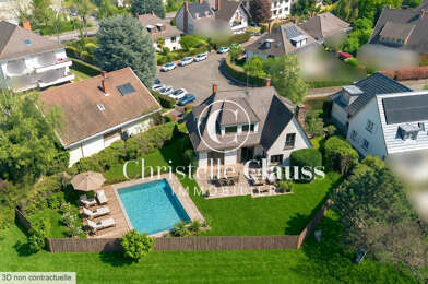 Maison 8 pièces 988000 €