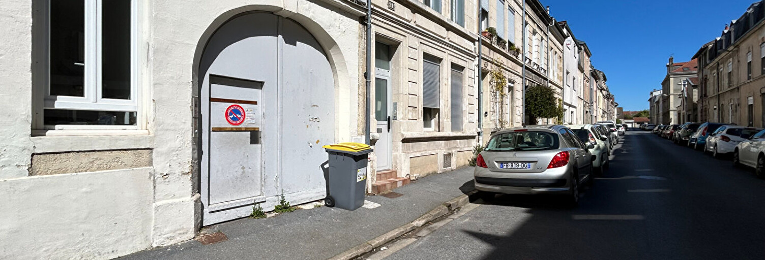 Immeuble  138 m² à vendre à Reims (51100)