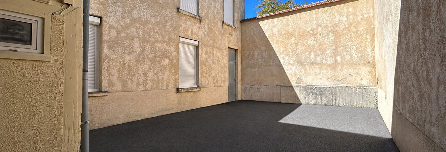 Immeuble  138 m² à vendre à Reims (51100)