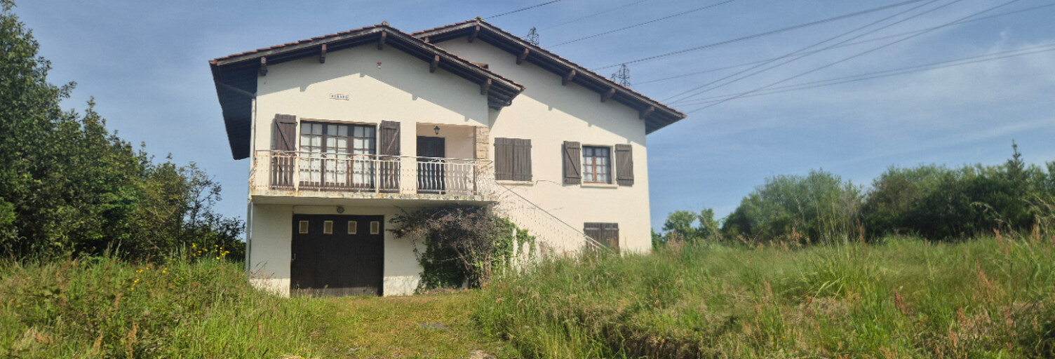 Maison 4 Pièces 122 m² à vendre à Saint-Jean-de-Luz (64500)
