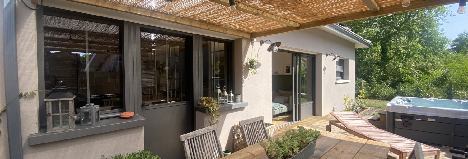 Maison 4 Pièces 102 m² à vendre à Andernos-les-Bains (33510)