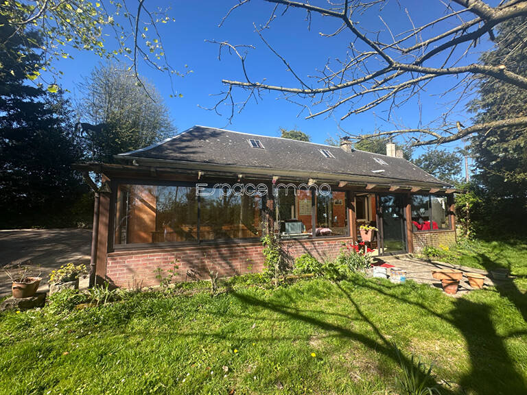 Maison vendu louée - 66m² - 2 chambres - 1910m² de terrain - Plain pied - CROPUS — photo 1