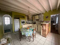 Maison vendu louée - 66m² - 2 chambres - 1910m² de terrain - Plain pied - CROPUS — photo 2