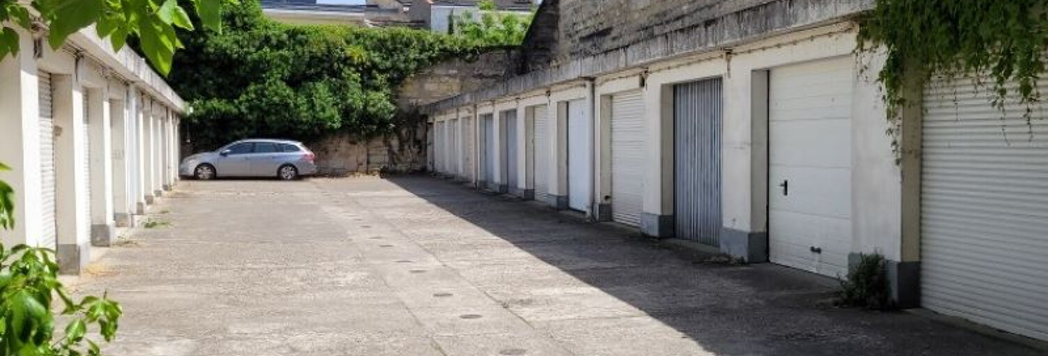 Garage  14 m² à vendre à Bordeaux (33000)