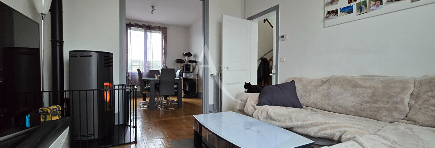 Maison 4 Pièces 86 m² à vendre à Gisors (27140)