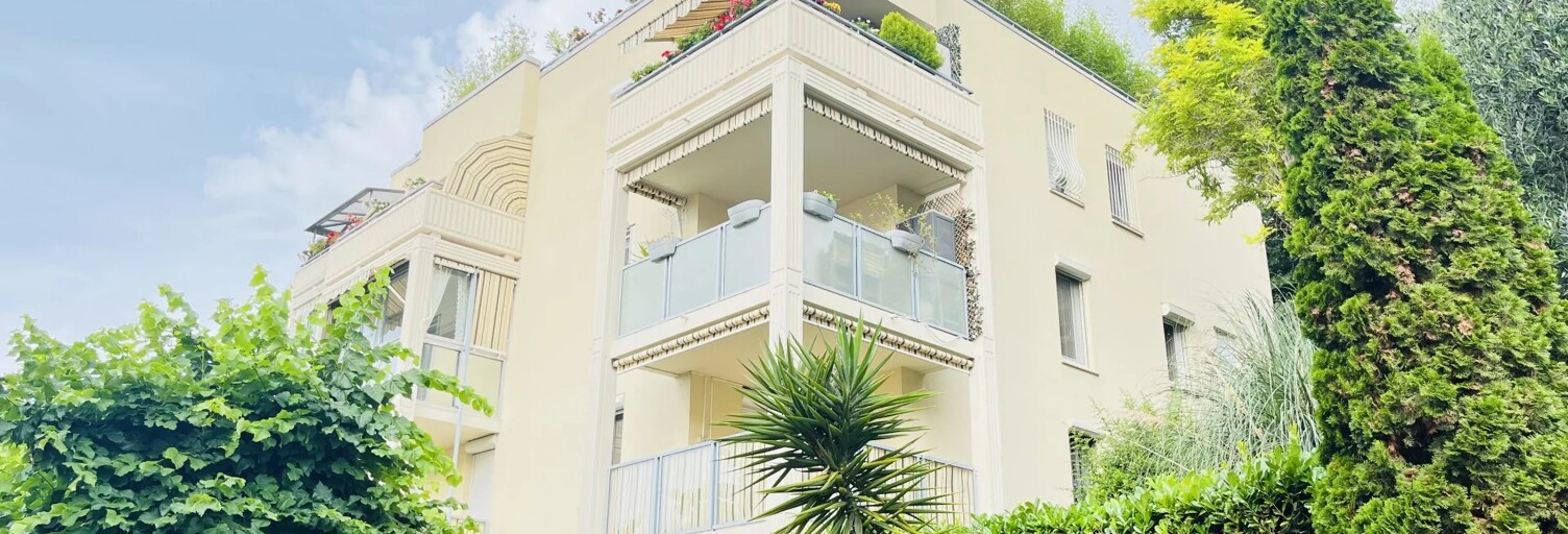 Appartement 4 Pièces 83 m² à vendre à Nice (06100)
