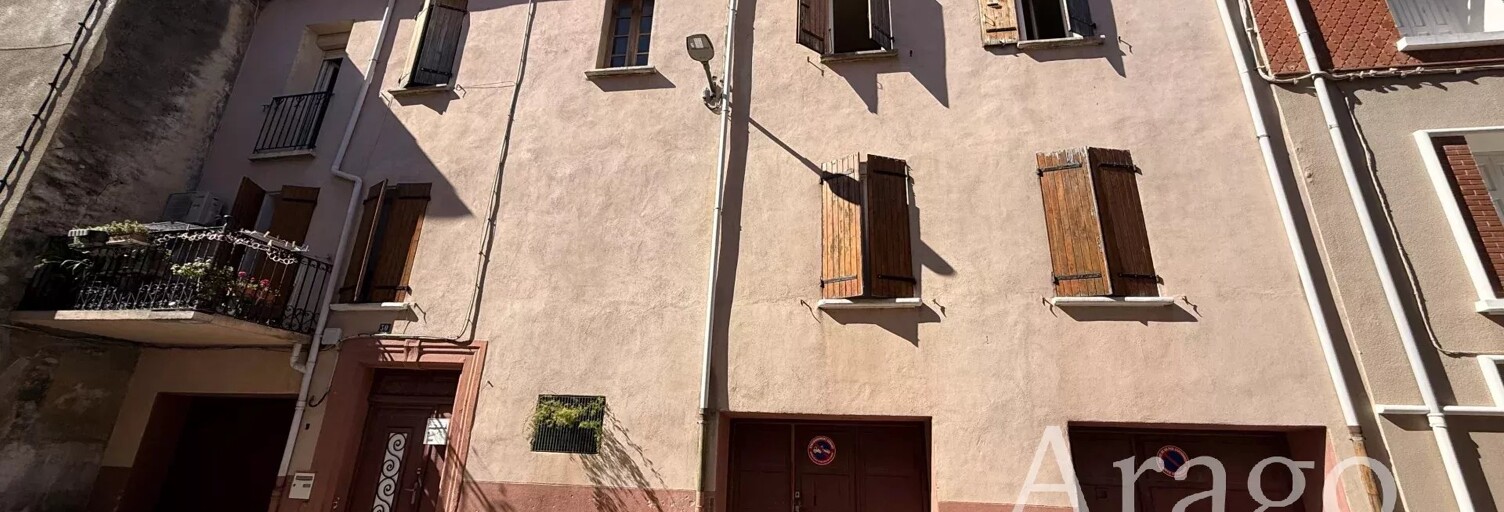 Appartement 4 Pièces 81 m² à vendre à Rivesaltes (66600)