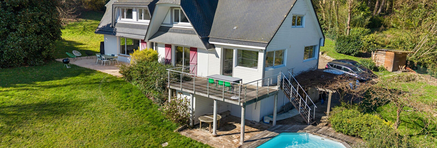 Maison 8 Pièces 248 m² à vendre à Bihorel (76420)