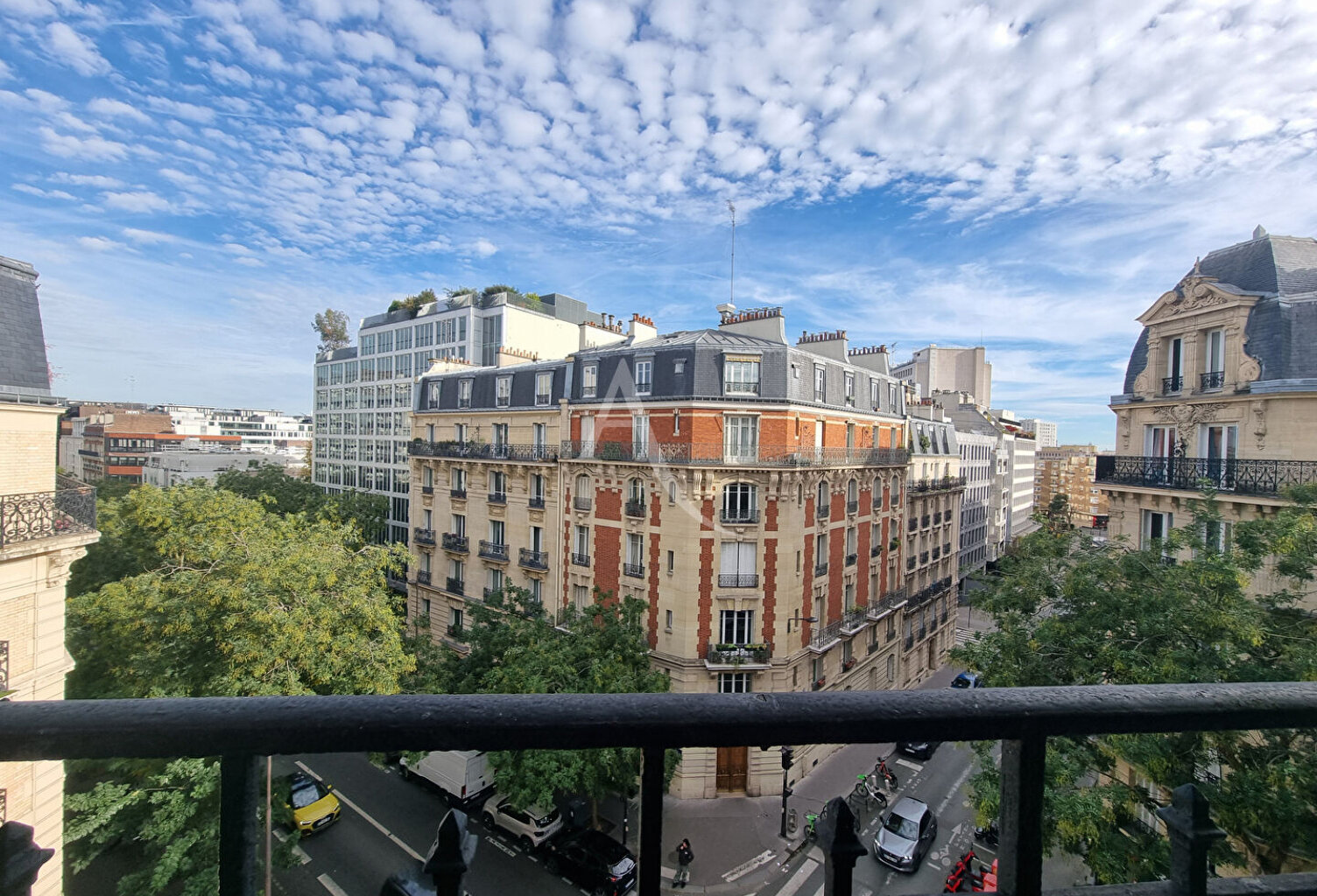 3 pièces avec balcons — photo 1