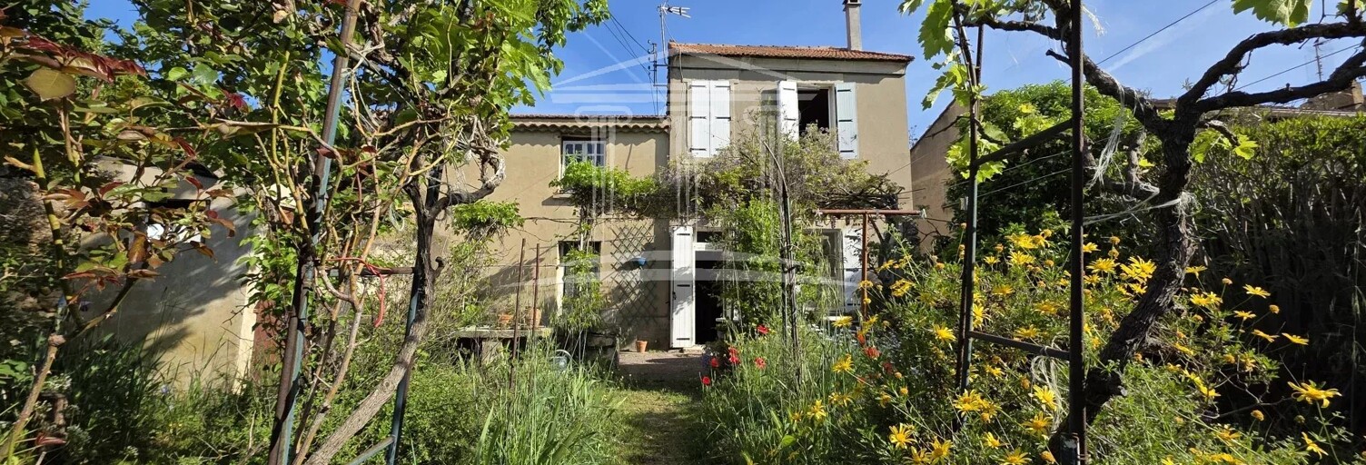 Maison 5 Pièces 121 m² à vendre à Sorgues (84700)