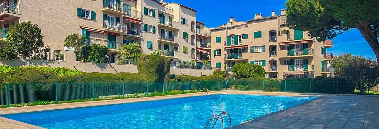 Appartement 3 Pièces 92 m² à vendre à Antibes (06600)