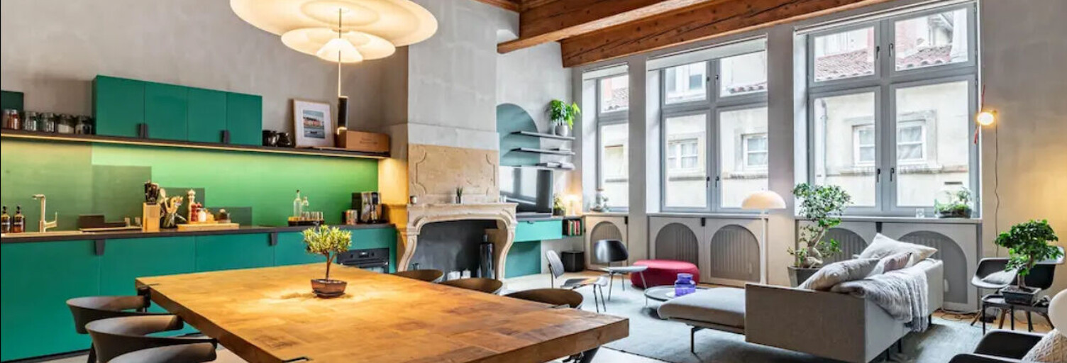 Appartement 3 Pièces 75 m² à vendre à Lyon 5 (69005)