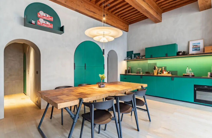 LYON 5, VIEUX LYON, 75.2m², ETAGE ELEVE — photo 5