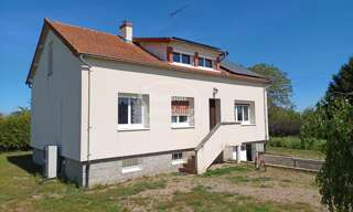 Maison 7 Pièces 118 m² à vendre à Diou (03290)
