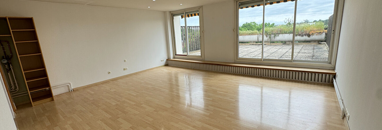 Appartement 1 Pièce 43 m² à vendre à Angoulême (16000)