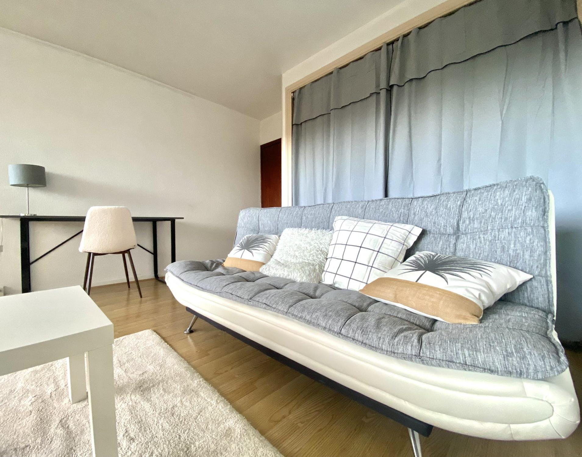 Appartement  T1 à louer Reims 51100