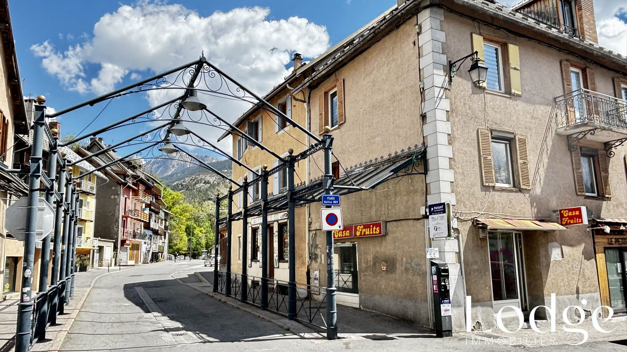 Local commercial  à vendre Briançon 05100